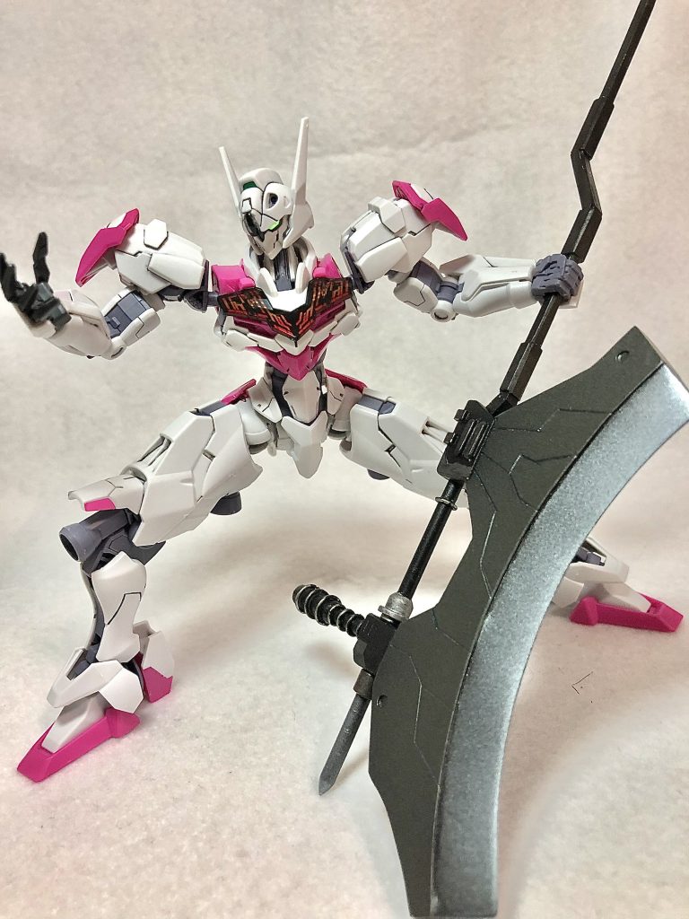 ダクソ3でいつもそばにいてくれた相棒を現実に作り出せた時は涙、出ました。やっぱ大斧の強靭削りを…最高やな!
