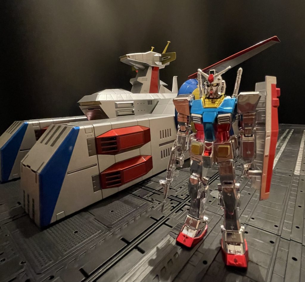 こっちはホビーマガジン1周年記念のコーティングバージョン、こちらもスペシャルバージョンの勝手にトリコ仕様！