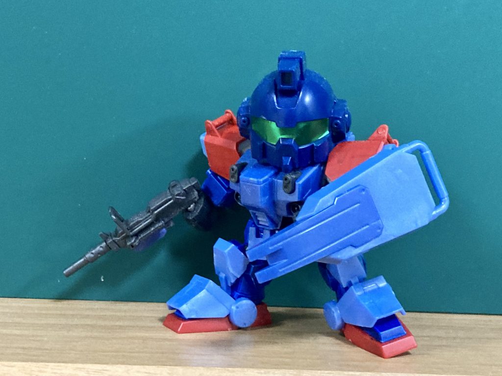 テンションフォルテッシモ