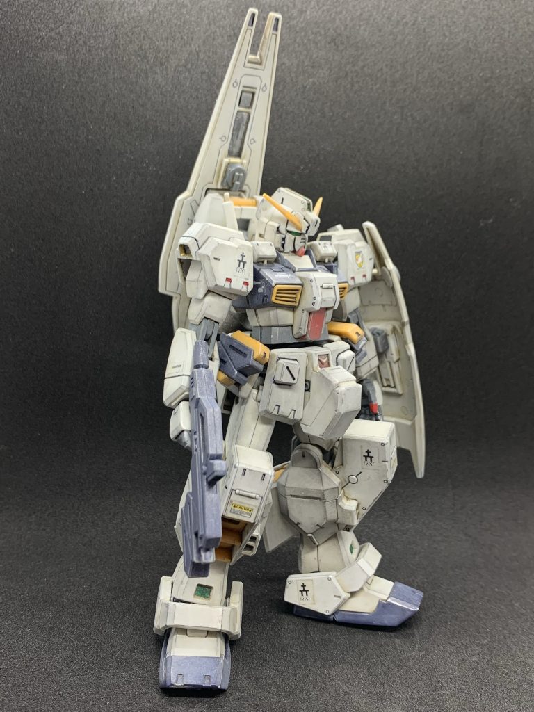 ヘイズル改–3枚目/制作者：Black