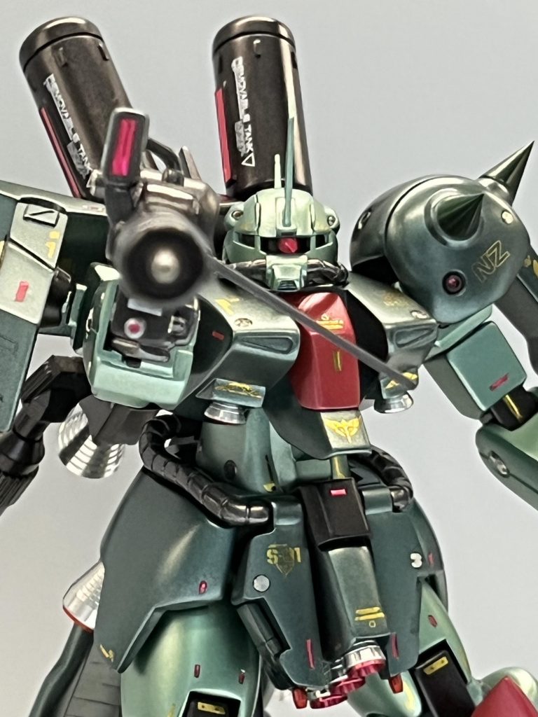 ビームライフルショット1