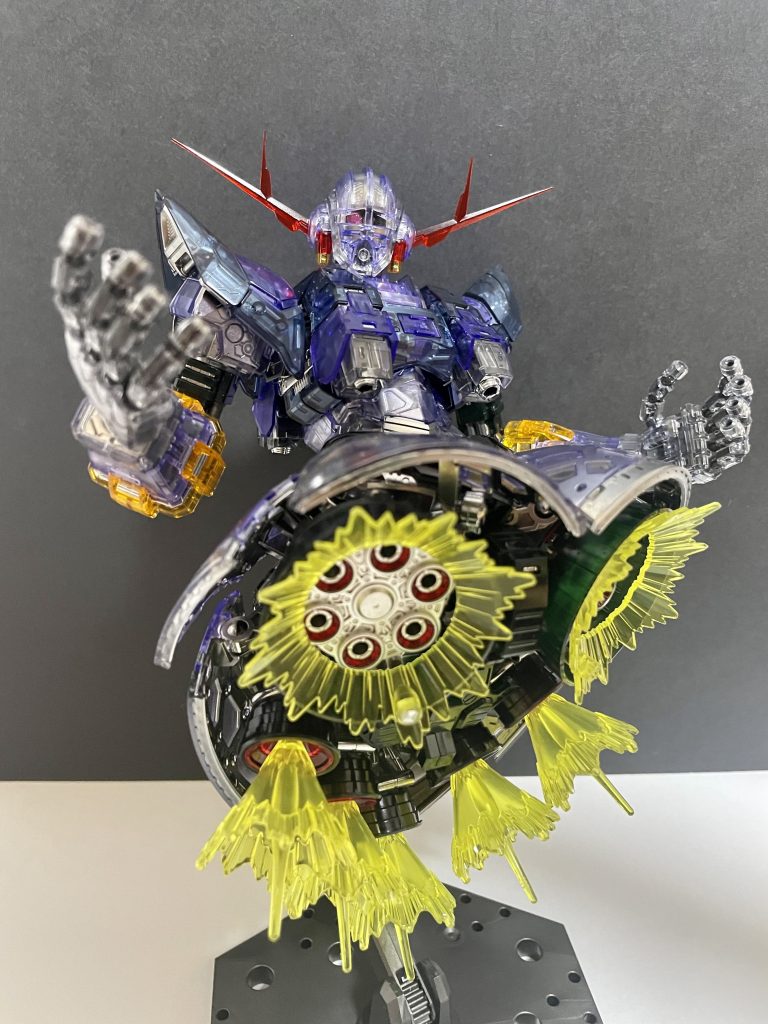 RGクリアジオング–4枚目/制作者：taiki_orange