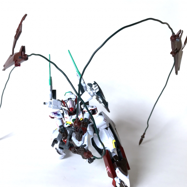 ・リヴルードライフル/リヴルードソード ・スラッシュハーケン/スラッシュサイズ・+α