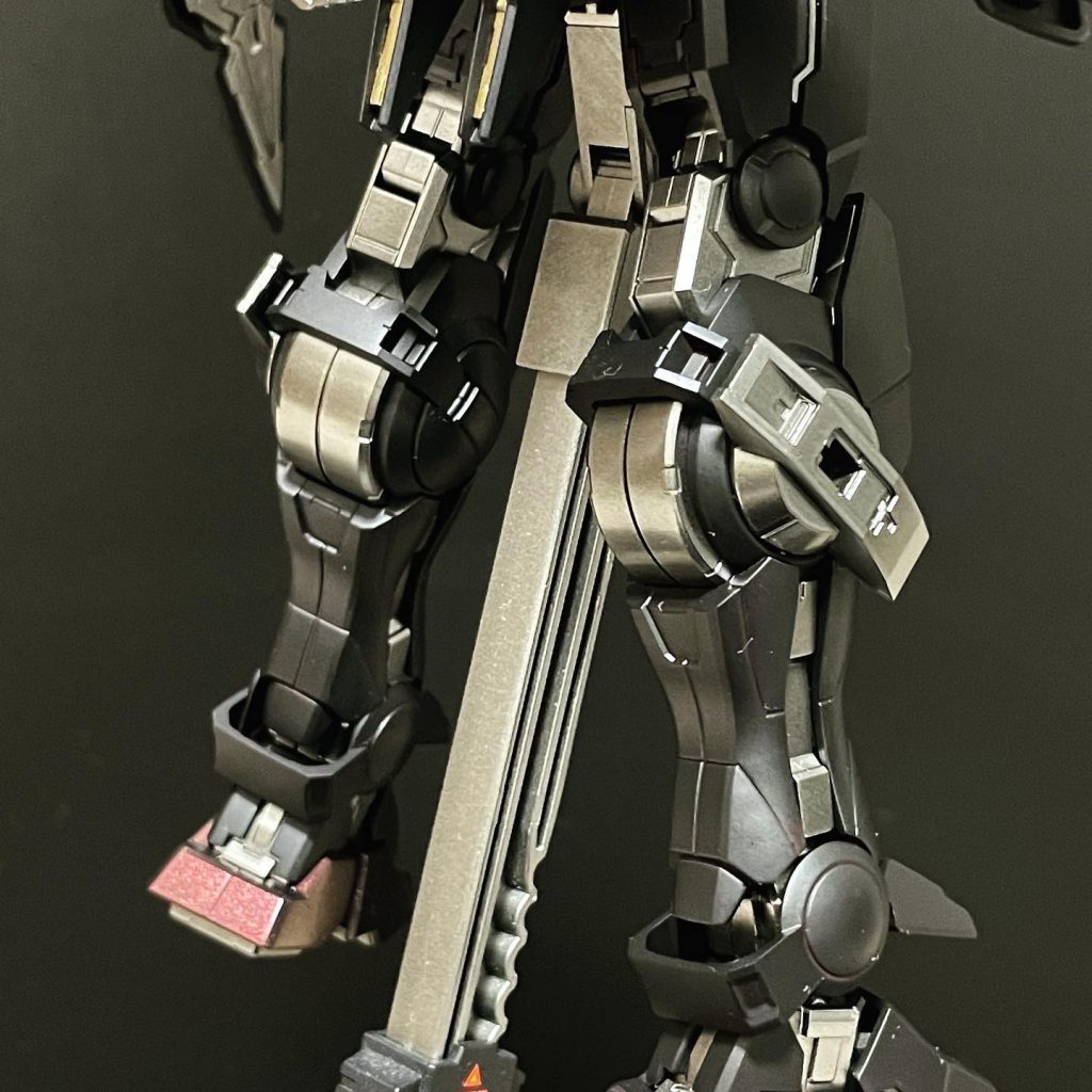 ガンダムアストレア　TYPE-F–4枚目/制作者：ジュン