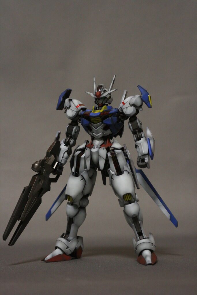 ビットステイブを纏う、ビットオンフォームにすると一気にマッシブに化けますね♪