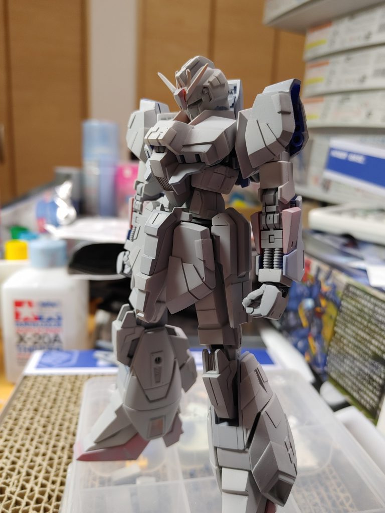 サフです。明暗くっきりお気に入りの写真です