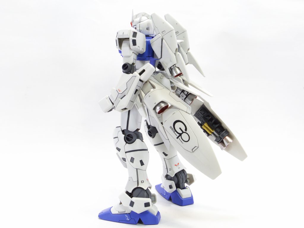MG ガンダム GP03S ステイメン–4枚目/制作者：gunplacraft