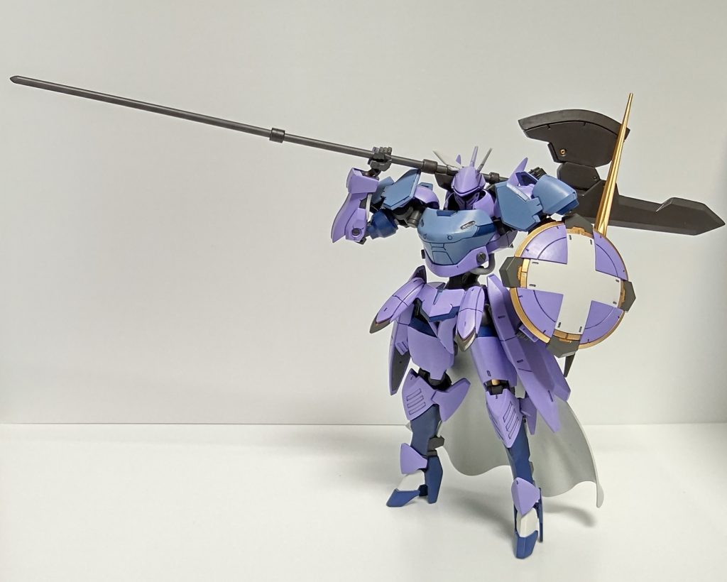 ジークルーネ（Armor Plus）–3枚目/制作者：ヤージ