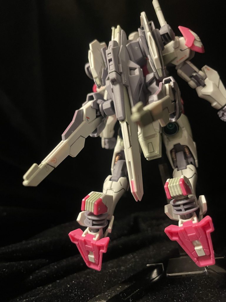 ガンダムルブリス–5枚目/制作者：hecorta_hecorta