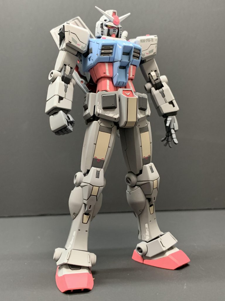 ガンダムってやつね–5枚目/制作者：ぱぬ