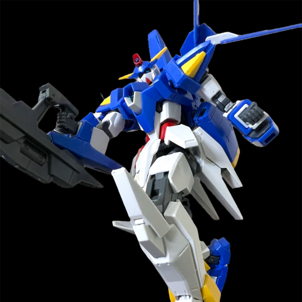 ＨＧ 1/144 ガンダムＡＧＥ－３ ノーマル