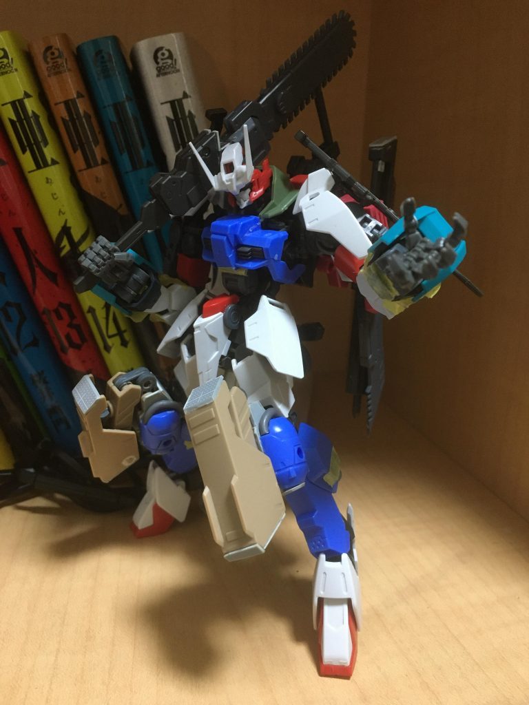 最後に着色直前のボティスです!最後まで読んで頂きありがとうございました!