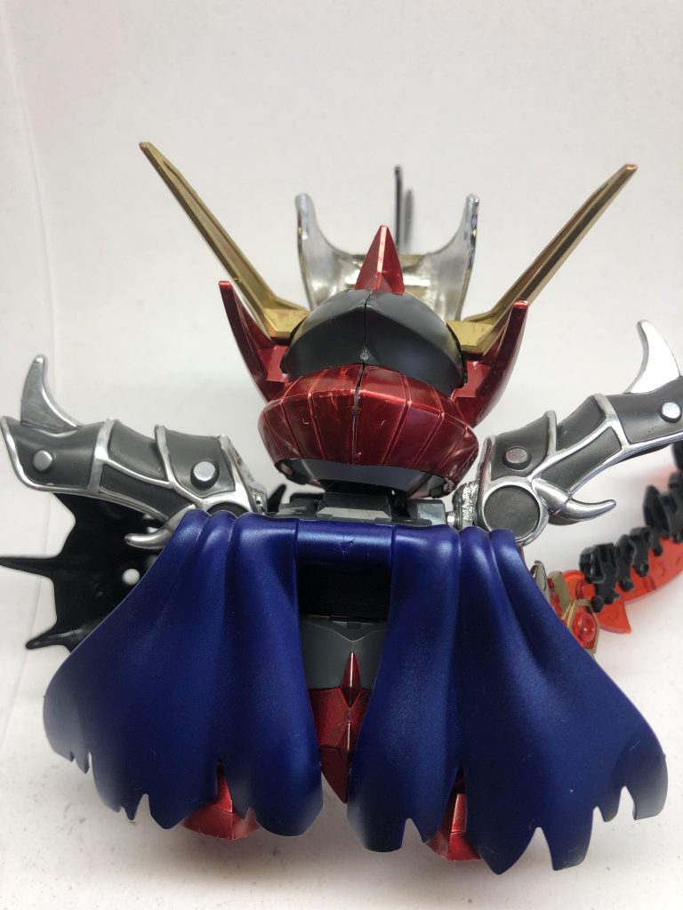 闇竜騎士ゼロガンダム–2枚目/制作者：ゆう