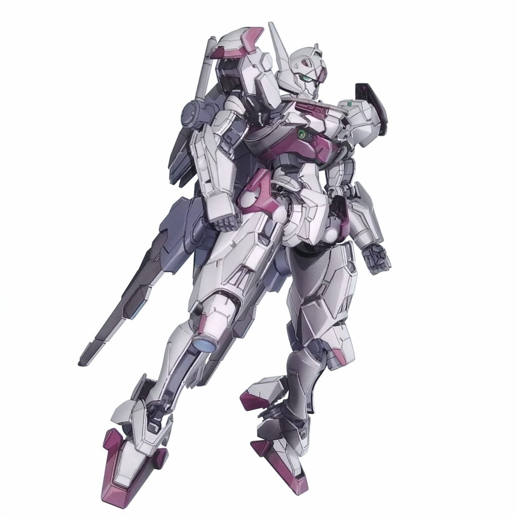 アザーカットの供養2 漂うルブリスこれも結構好きなカットです。