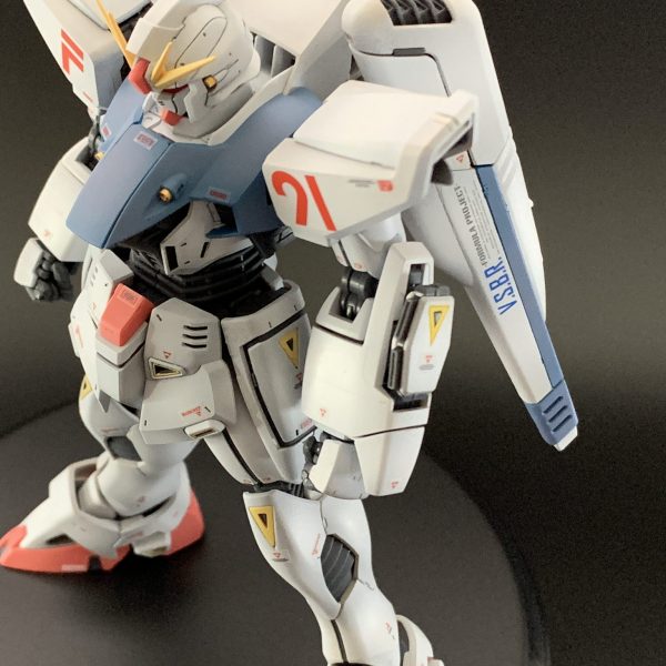 MG F91ver2.0 マスオカラー