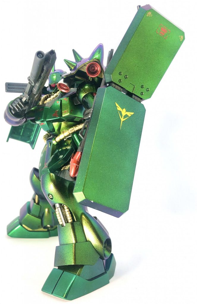 最後までありがとうございました！逆シャアの機体はどれもこれもデザインが良過ぎます！