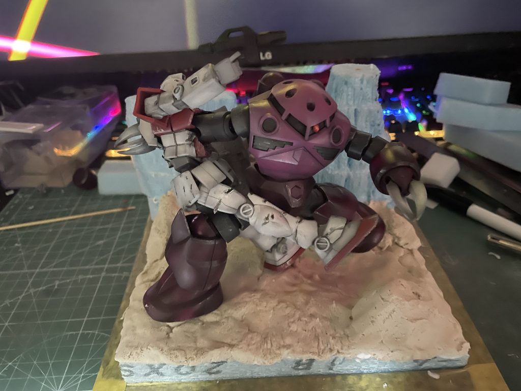 奴が来た❗️–4枚目/制作者：M.sen