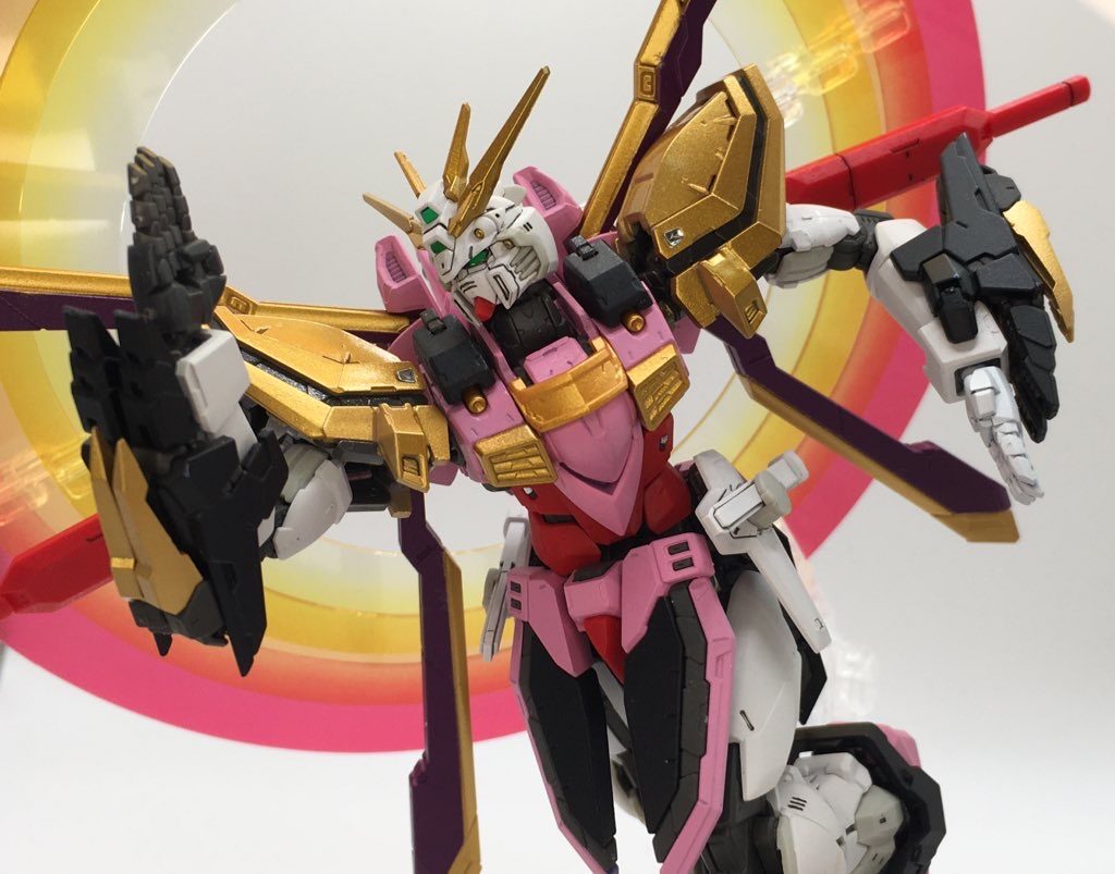 バクシンバクシンバクシーーン!飛ばしすぎてすぐエネルギー切れ起こしそう