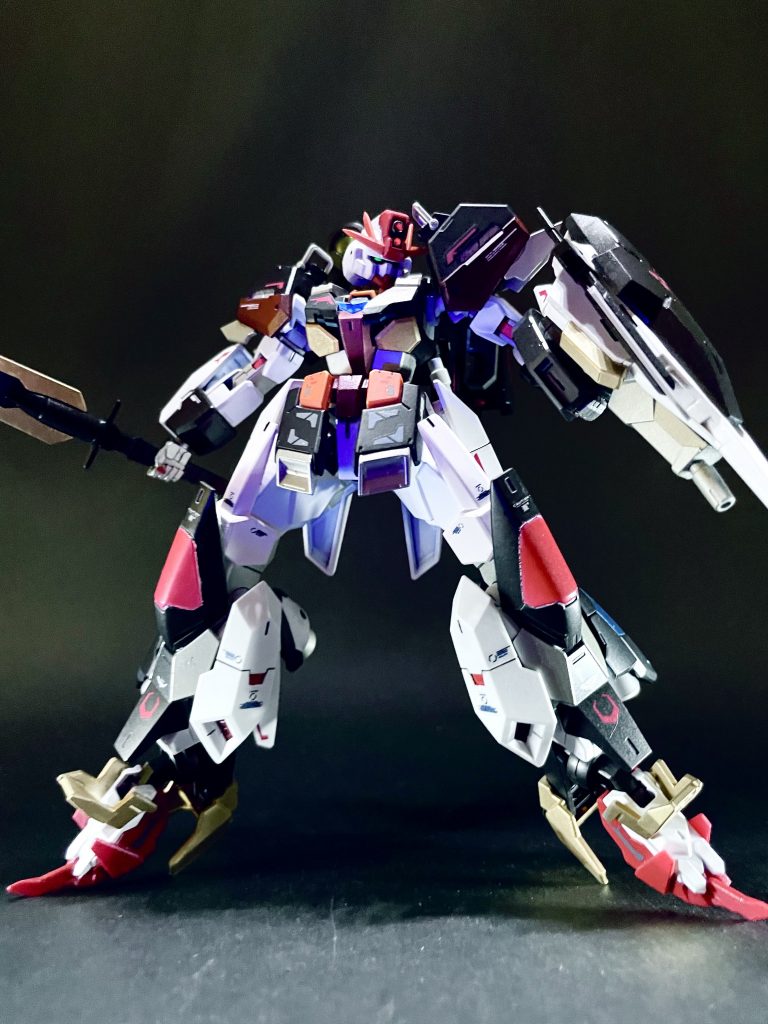 肩にMSディテール01のものを使用。