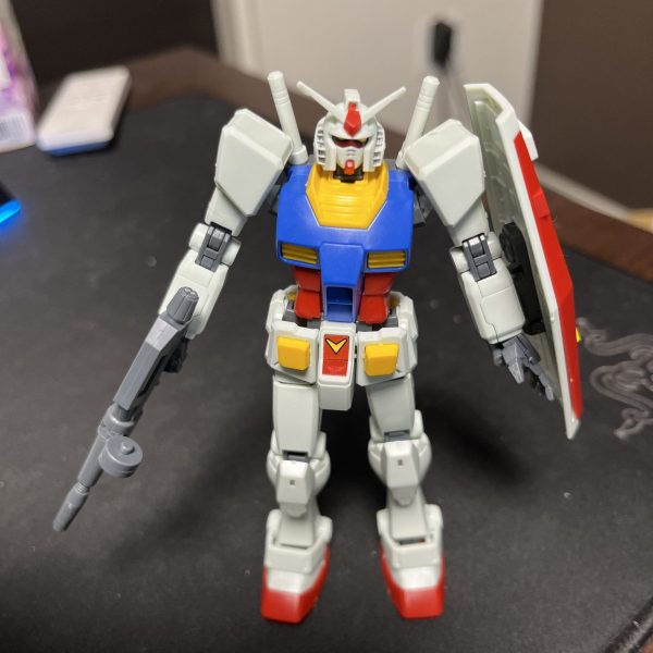 初ガンプラ