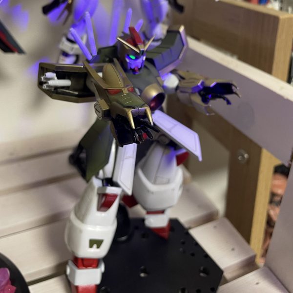 100/1　ドラゴンガンダム