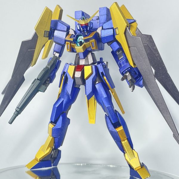 ギガノスの蒼き鷹！？