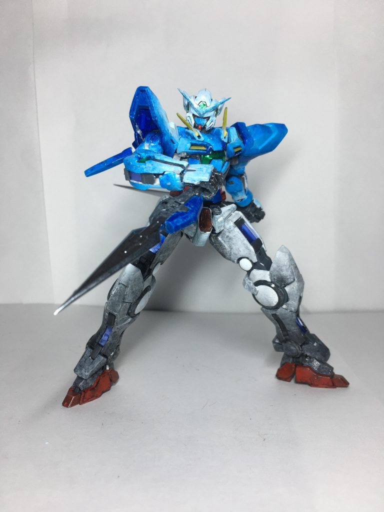 エクシア最高！–5枚目/制作者：T.Naka