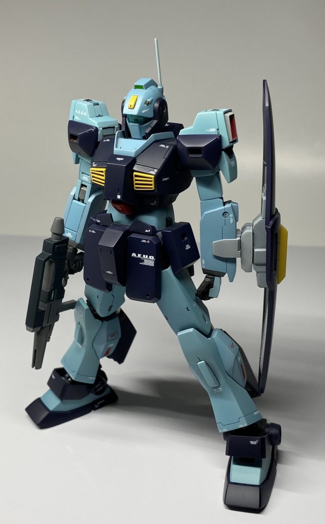 hguc ネモ–7枚目/制作者：nozzy-1000
