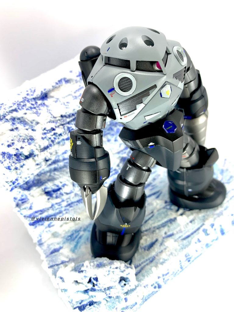 ズゴック 寒冷地仕様–3枚目/制作者：ヴィヴィアンピストルズ