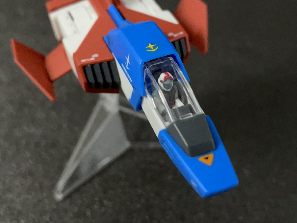 アムロとドアン–3枚目/制作者：がっしり工房