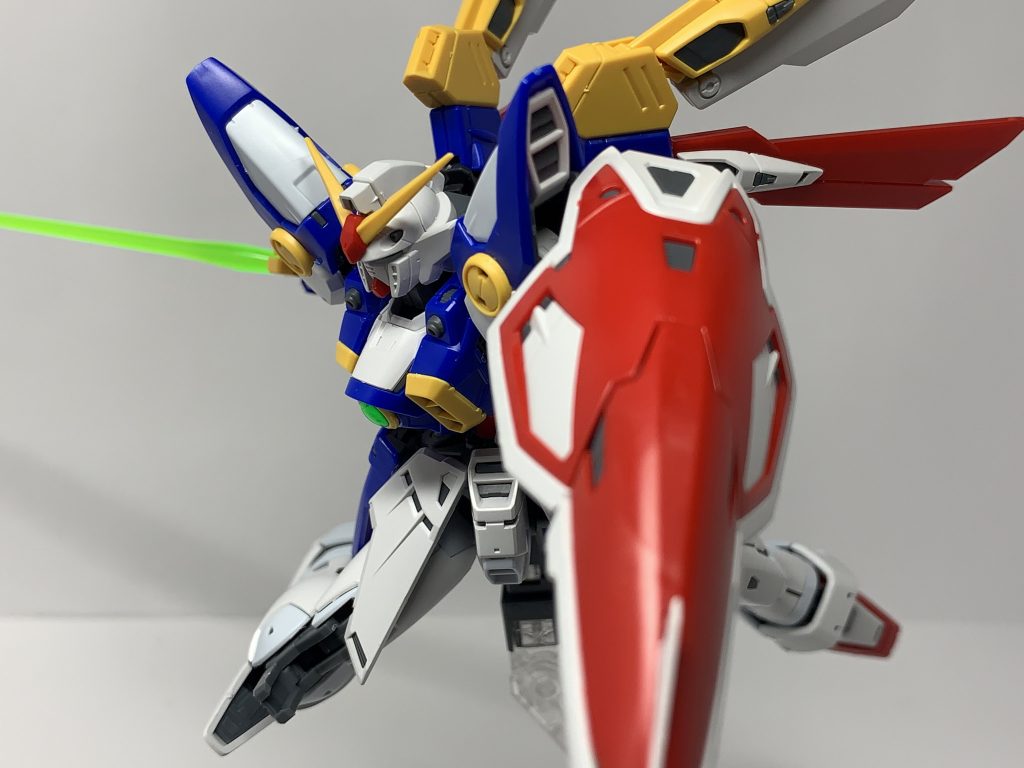 ビームサーベルその1。