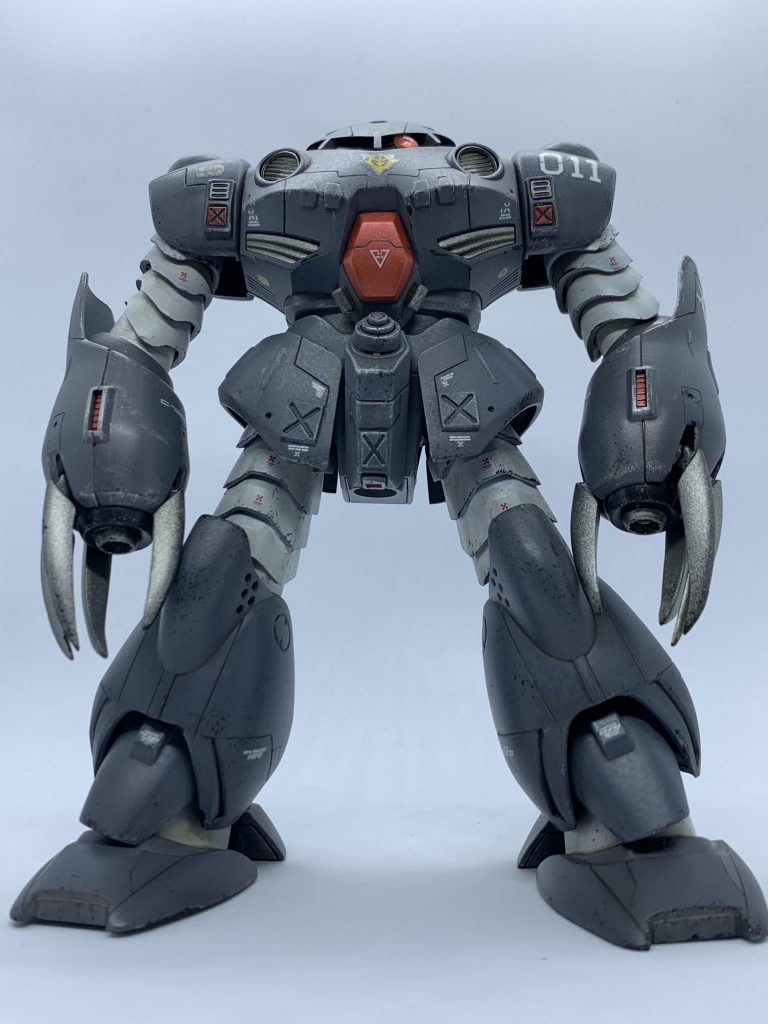 ズゴックE–2枚目/制作者：Black