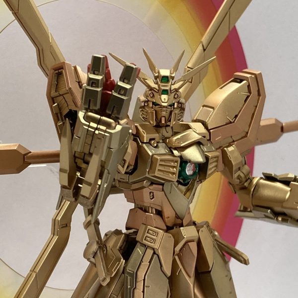 ゴッドガンダム