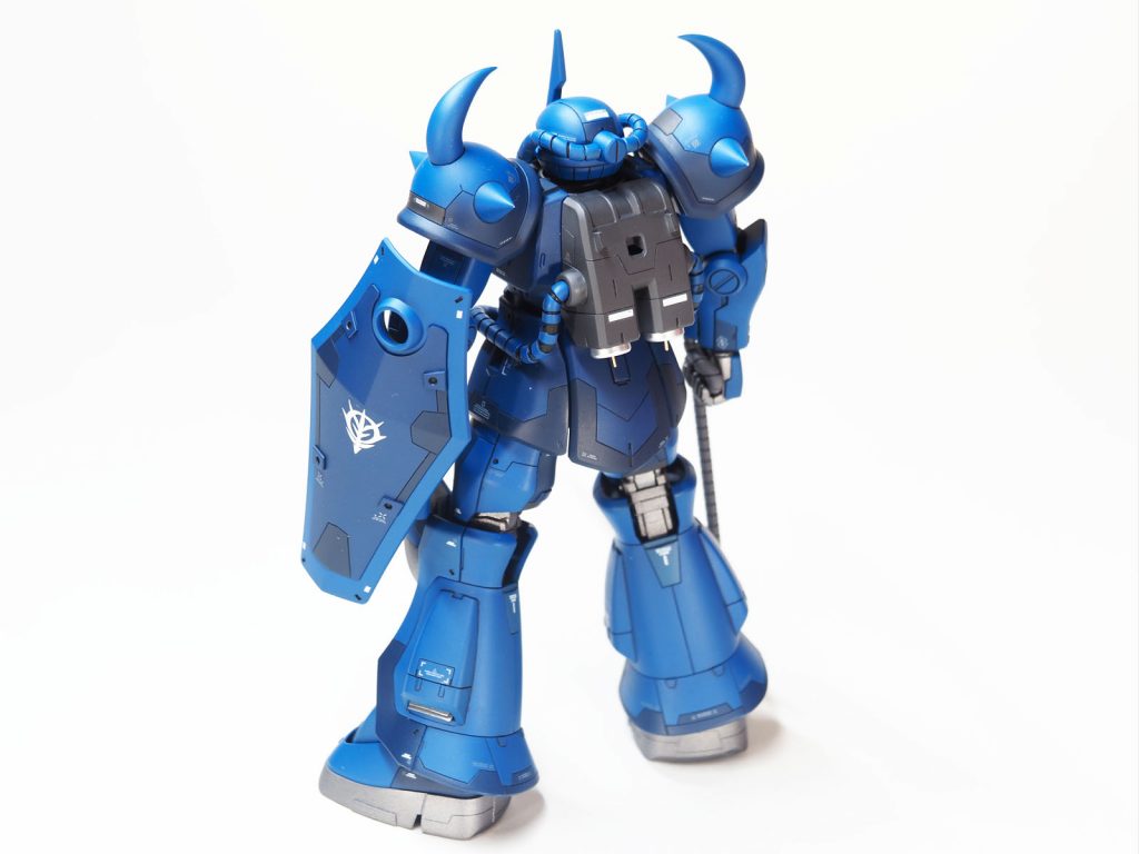 グフ【グフの日その1】–4枚目/制作者:みいやん