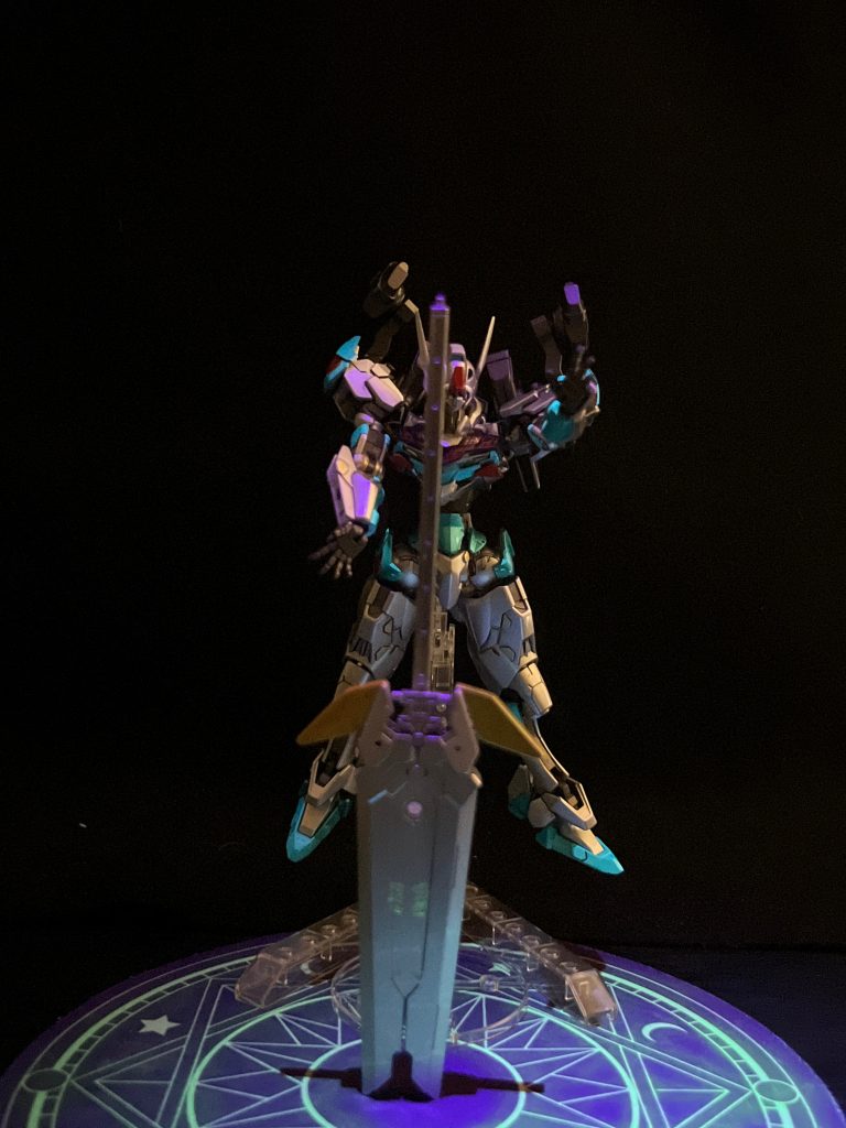 これで最後だ‼️ルバリスカリバーーーー‼️‼️