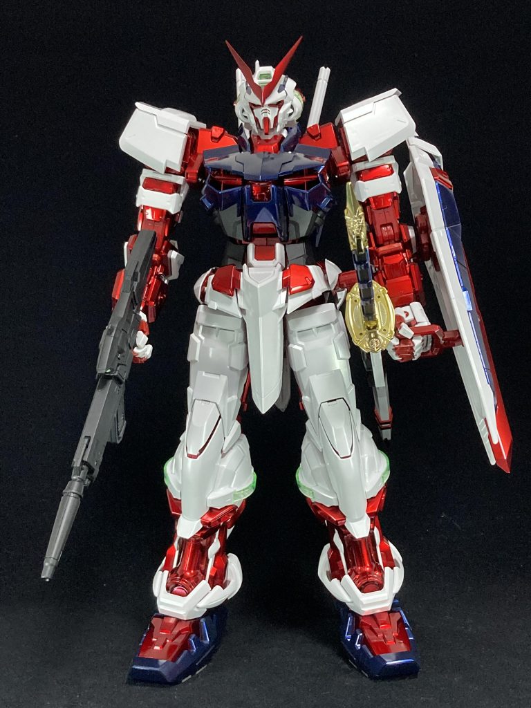 PG アストレイレッドフレーム–2枚目/制作者：m300