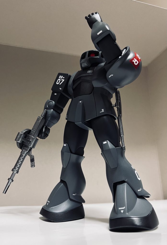 今回もベタ塗り作品ですが、ご観覧ありがとうございました～！