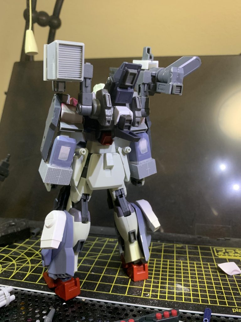 制作途中終盤(背面)