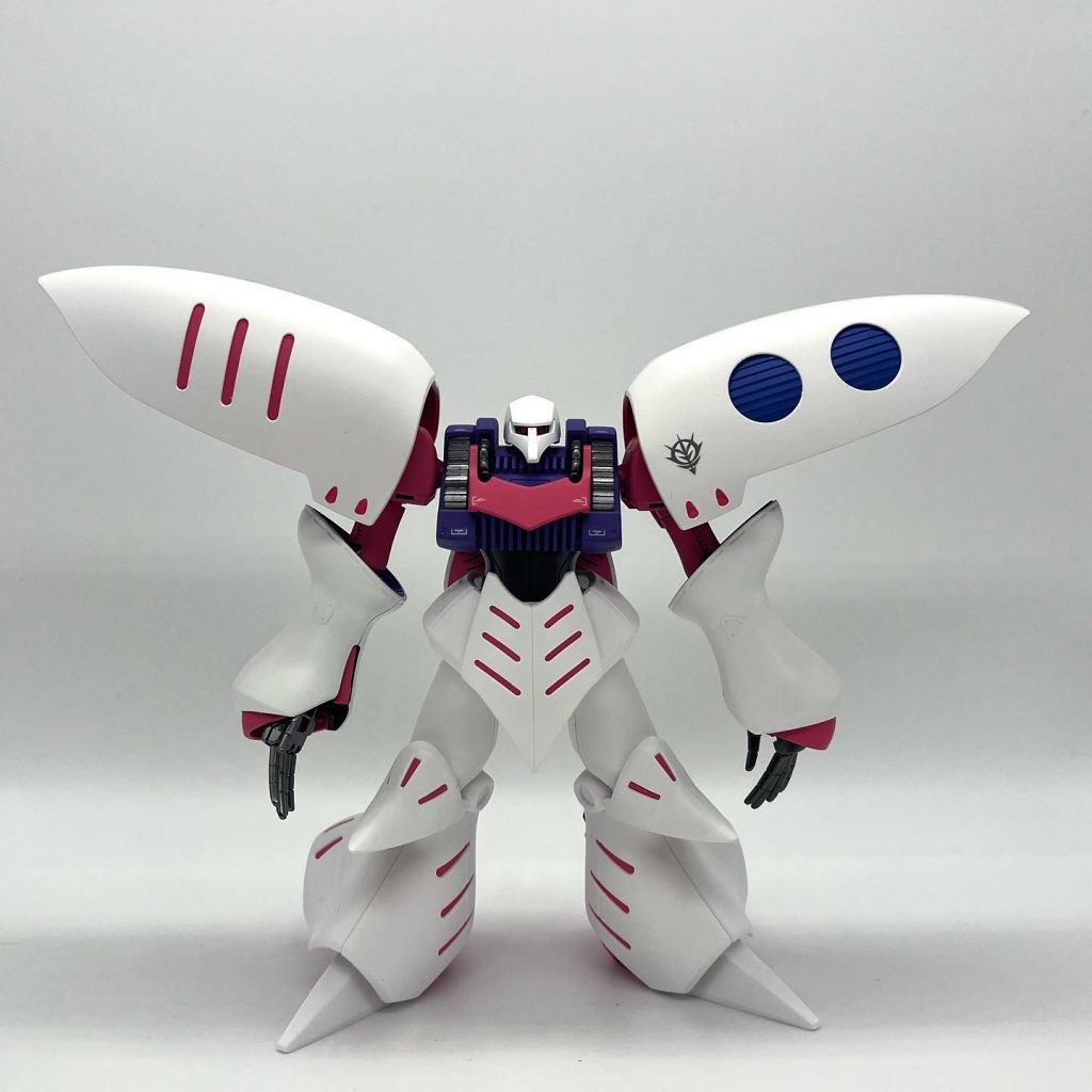 フレームだけメタリック