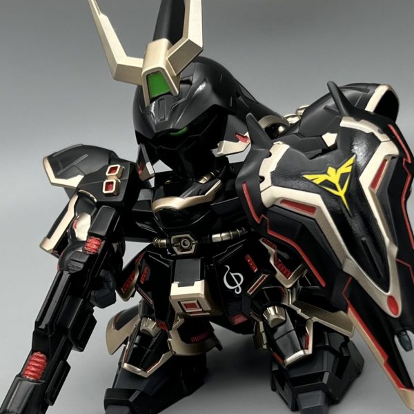 エコプラ BB戦士 サザビー