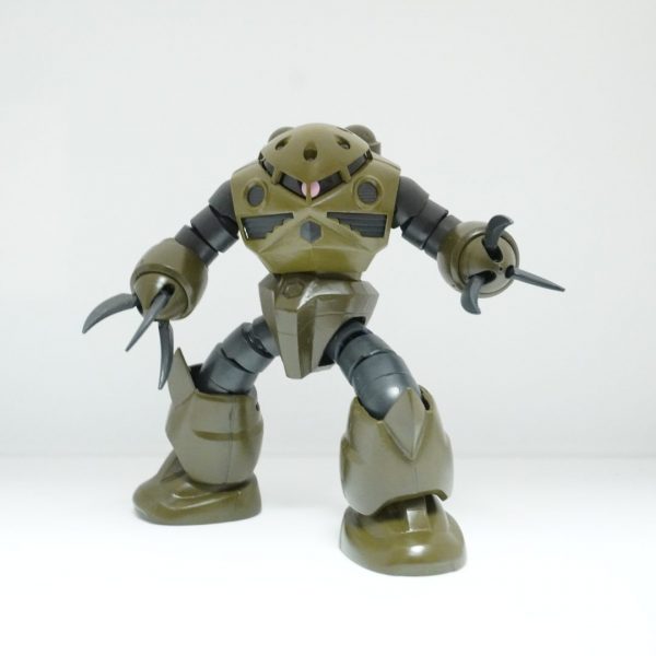 ズゴック　ジオン残党風カラー