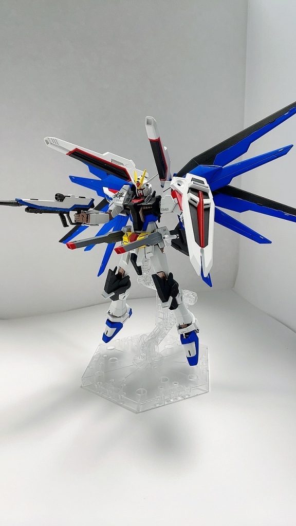 ZGMF-X10AR オルタナティブフリーダムガンダム–3枚目/制作者:@マーシー