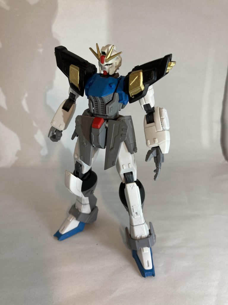 前面（装備なし）