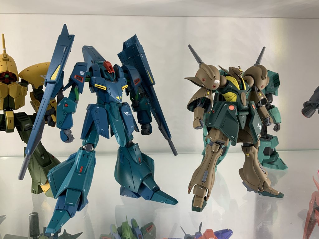 ギャプランと。