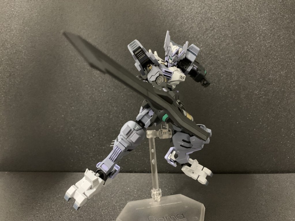 ガンダムアスモデウス–6枚目/制作者：ミカァ-X56S