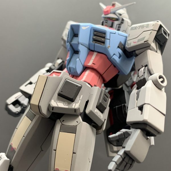 ガンダムってやつね