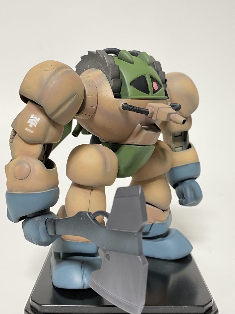 アッグ(ドラ○エのすがた)–2枚目/制作者:さちヲマスク