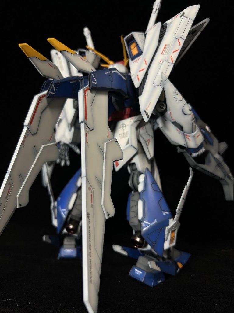 HG Ξガンダム–5枚目/制作者：かど