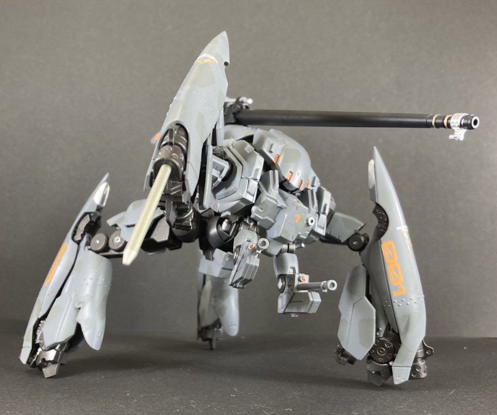 もちろんパイルの展開も可能!