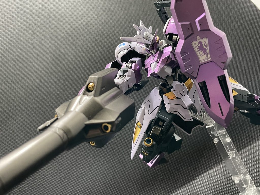 ダインスレイブ発射形態